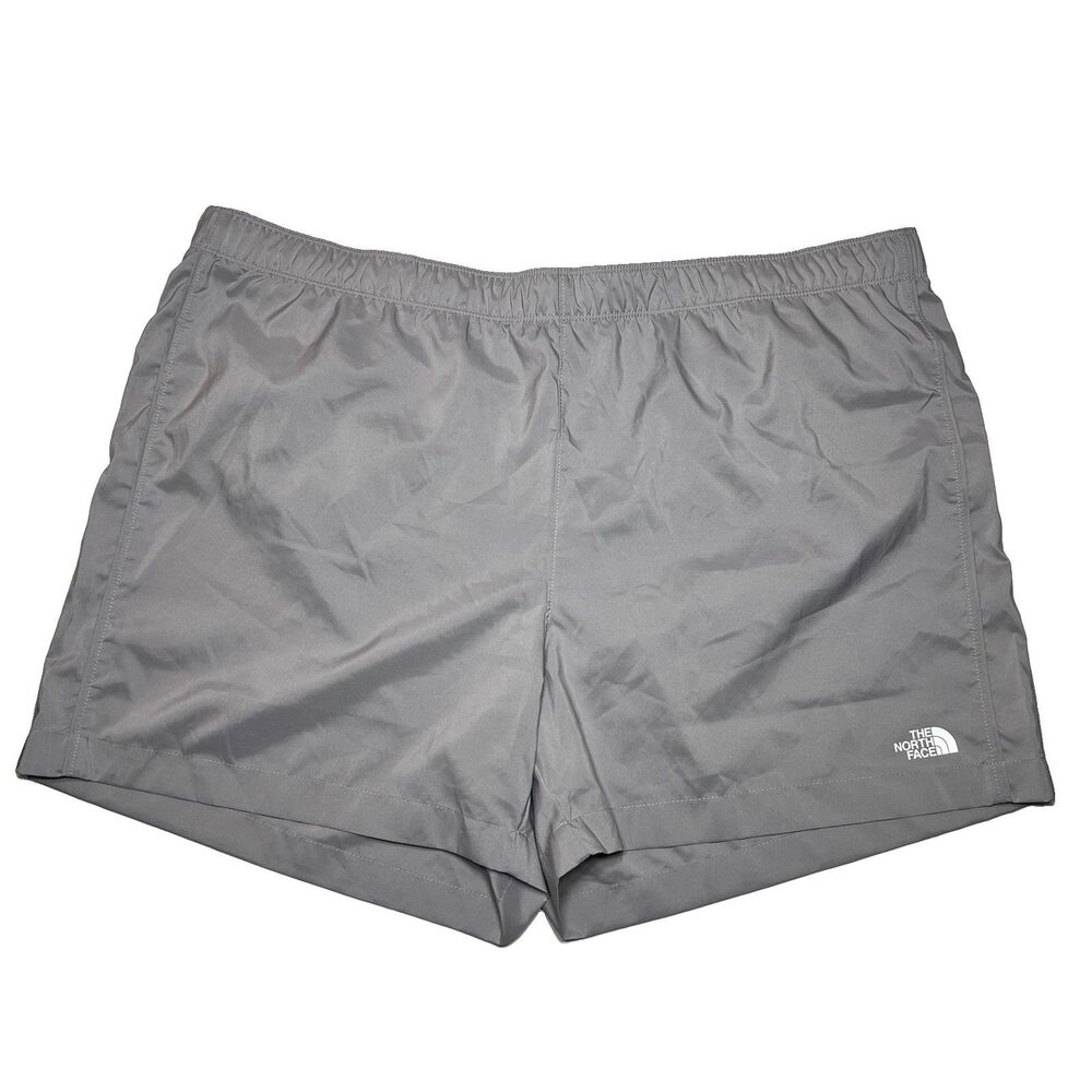 The North Face Mens Elevation Shorts Size XXL Gray NWT